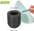 MECCANIXITY 60Pcs Replacement Stylus Pen Tips 5mm Conductive Capacitive Touch - Image 2