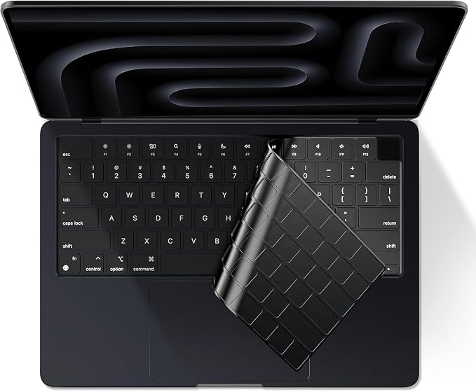 EooCoo Premium Keyboard Cover Skin Ultra Thin Protector Compatible by EooCoo