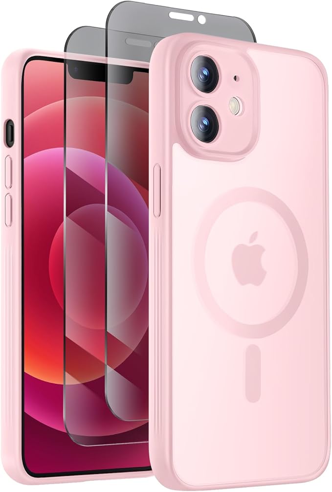 Designed for iPhone 12 Case, Compatible by Symcele