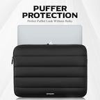 Laptop Sleeve Bag, 13 13.3 Inch Laptop Sleeve Protective Sleeve - Image 3