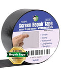 HA SHI Screen Repair Kit for Windows or Doors 3-Layer Strong Adhesive Tape by HASHI