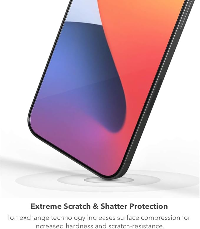 ZAGG invisibleSHIELD Glass Elite Plus Screen Protector - Image 2