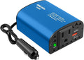 150W Car Power Inverter DC 12V to 110V AC Car Plug Outlet Adapter by Bapdas