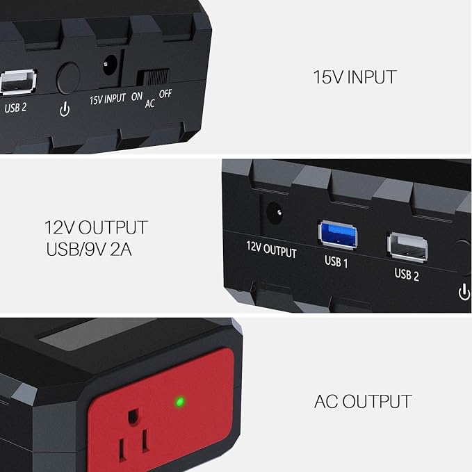 SinKeu Portable Power Bank - Image 3