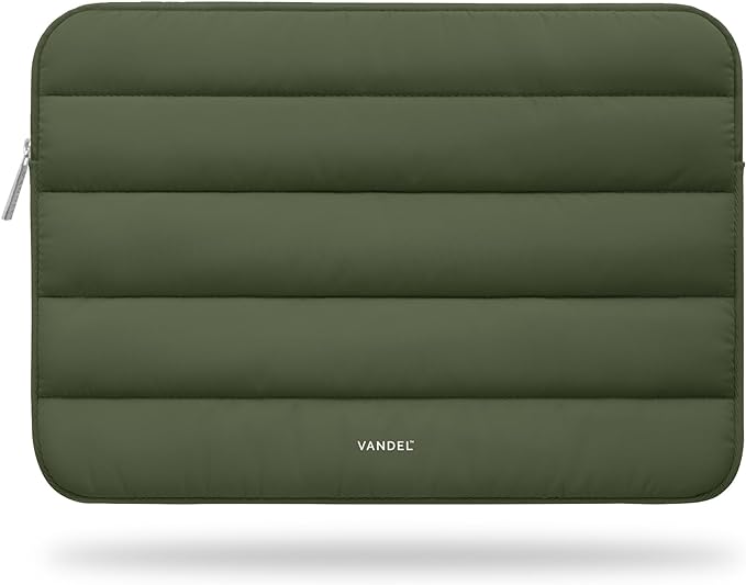 Vandel The Original Puffy Laptop Sleeve Case, 13-14 inch Laptop Sleeve Bag by VANDEL
