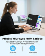 Magnetic Privacy Screen Protector - Image 3