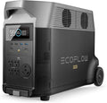 EF ECOFLOW Portable Power Station 3600Wh DELTA Pro, 120V AC Outlets x 5 by EFECOFLOW