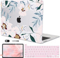 for MacBook Pro 13 Inch Case 2022 2021 2020 Release A2338 M2 M1 A2251 A2289 by LCMOCICO