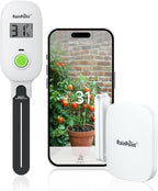 RAINPOINT Smart Digital Wireless Plant Moisture Meter Houseplants Indoor WiFi by RainPoint