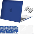 MOSISO Compatible with MacBook Air 13 inch Case 2025 2024 2023 2022 M4 A3240 M3 by MOSISO