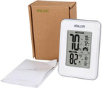 BALDR Digital Thermometer Hygrometer Monitor Indoor Temperature & Humidity Gauge - Image 7