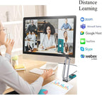 IRIScan Visualizer Webcam Document Camera v7:4K UltraHD-13MP, Free Readiris PDF - Image 4