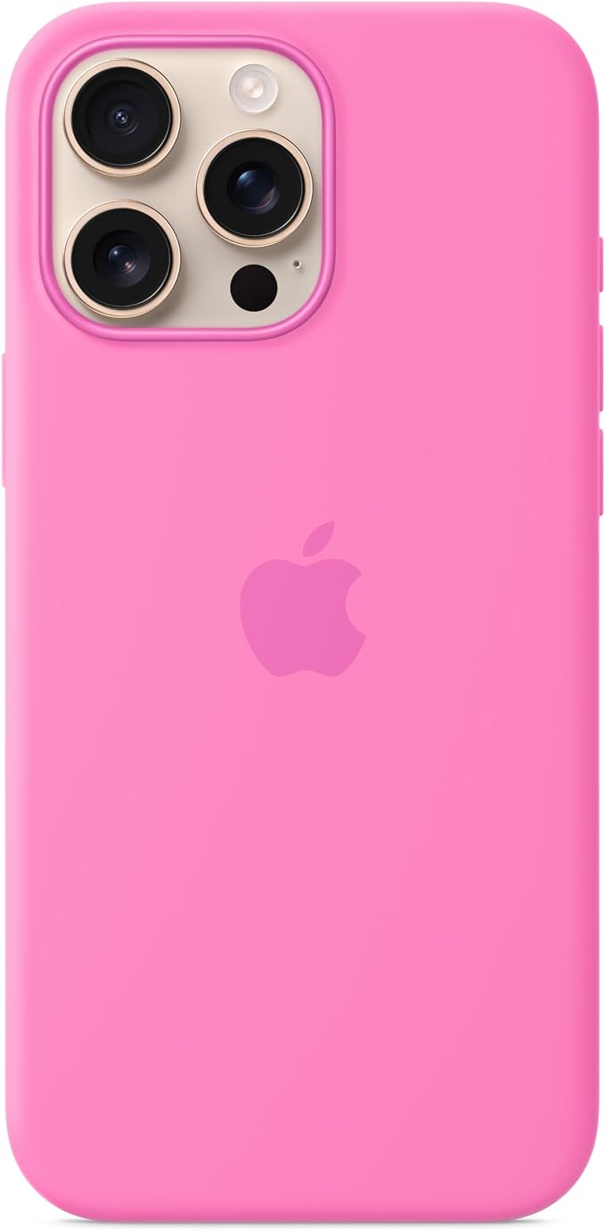 Apple iPhone 16 Pro Max Silicone Case - Image 2