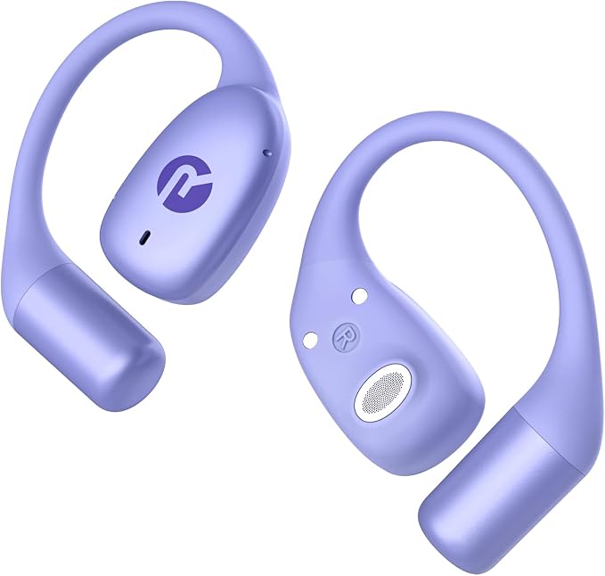 Raycon Essential Open Earbuds – True Wireless Open Ear Bluetooth 6.0 Headphones by RayconGlobal