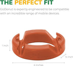 GoDonut – Phone Stand Original – Cell Phone Holder + Tablet Stand Desk - Image 4