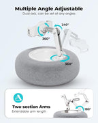 Viozon Tablet Stand Pillow, Compatible - Image 4