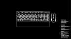RedThunder K10 Wired Gaming Keyboard and Mouse and Wrist Rest Combo, RGB Backlit - Image 9