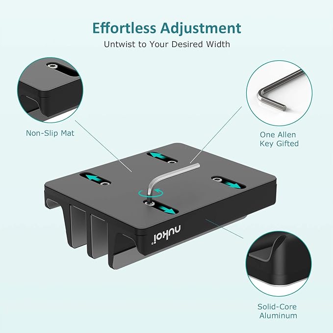 Vertical Laptop Stand - Image 6
