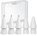 Delidigi 5 Pack Replacement Tips Compatible by Delidigi