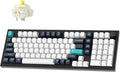 Keychron Q5 Max Wireless Custom Mechanical Keyboard, 2.4 GHz Bluetooth QMK Full by Keychron