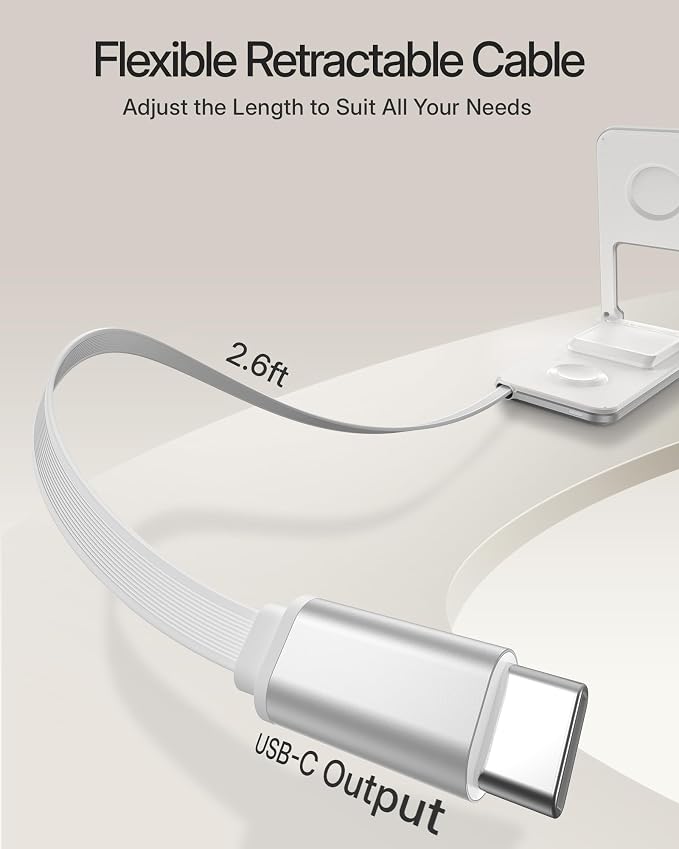 Wireless Mag-Safe Charger Stand - Image 4