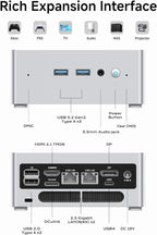 MINISFORUM NAB9 Plus Mini PC - Image 9