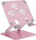 Adjustable Tablet Stand for Desk, Premium Aluminum Holder for iPads, and All by ToBeoneer