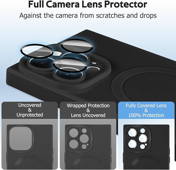 Designed for iPhone 15 Pro Max Case Compatible - Image 4