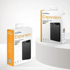 UnionSine 2TB Ultra Slim Portable External Hard Drive HDD-USB 3.0 - Image 6