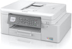 Brother MFC-J4335DW INKvestment Tank Wireless All-in-One Color Inkjet Printer - Image 6