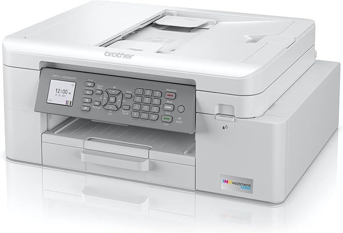 Brother MFC-J4335DW INKvestment Tank Wireless All-in-One Color Inkjet Printer - Image 6