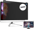 Computer Privacy Screen Filter 22 Inch, 9H Hardness Hanging Computer Screen by Verponity