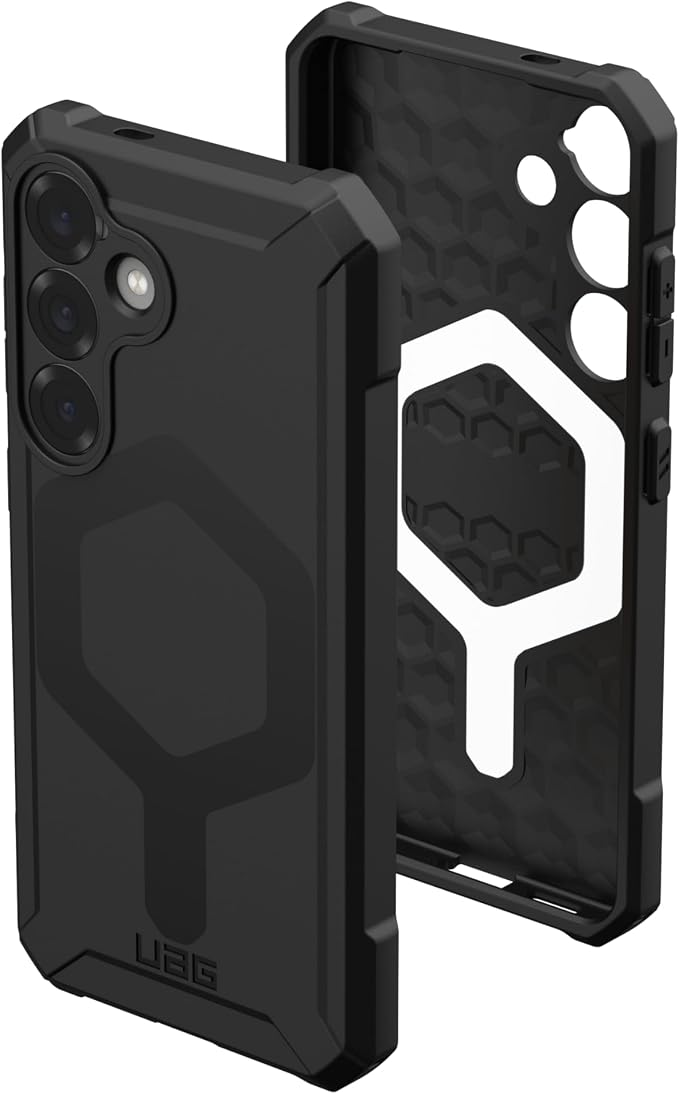URBAN ARMOR GEAR UAG Designed for Samsung Galaxy S25 Case 6.2" Essential Armor by UrbanArmorGear
