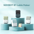 NIIMBOT B1 Label Maker Machine - Image 7