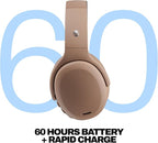 Skullcandy Crusher ANC 2 Wireless Over-Ear Bluetooth Headphones - Image 3
