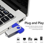 Aiibe 10 Pack 64GB USB 2.0 Flash Drive - Image 3