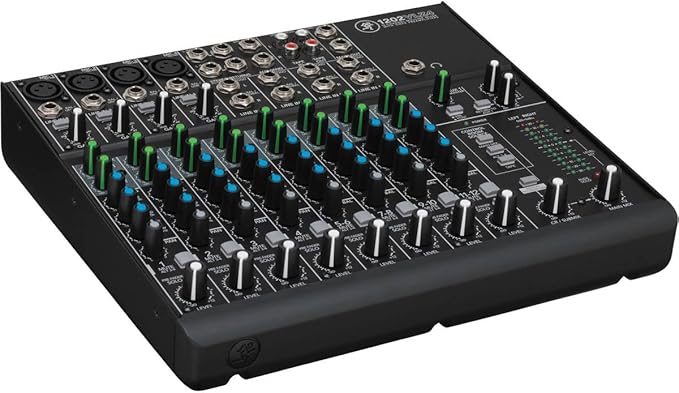 Mackie VLZ4 Series, 12-channel Mixer - Image 2