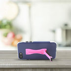 Gear Beast Cell Phone Grip Stand, Universal Phone Strap Finger Holder - Image 2