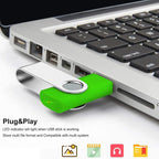 64 GB Flash Drive USB Flash Drive Thumb Drive 5 Pack 64GB USB Memory Stick USB - Image 7