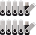 20 Pack USB 2.0 Flash Drives by KALSAN
