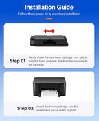 Phaser 3635 Toner Cartridge Replacement - Image 4