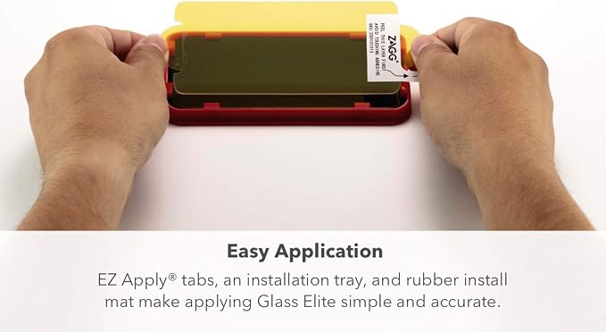 ZAGG InvisibleShield Glass Elite Screen Protector - Image 7
