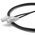 TRUECABLE Cat6 Component Rated Patch Cable, Unshielded, 28AWG Solid Copper by trueCABLE