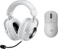 Logitech G Pro X Superlight 2 Lightspeed Wireless Gaming Mouse + G Pro X 2 by LogitechG