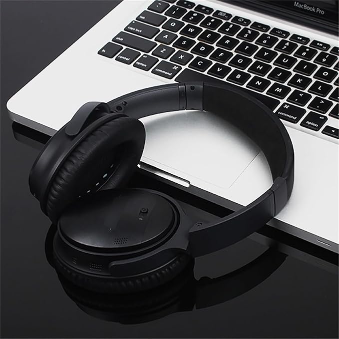 Replacement Earpads Cushions for Bose QuietComfort 35 & Quiet Comfort 35 II - Image 7