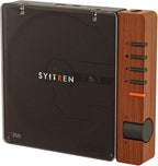 syitren R300 CD Player Portable Bluetooth Desktop Retro CD Players - Image 9