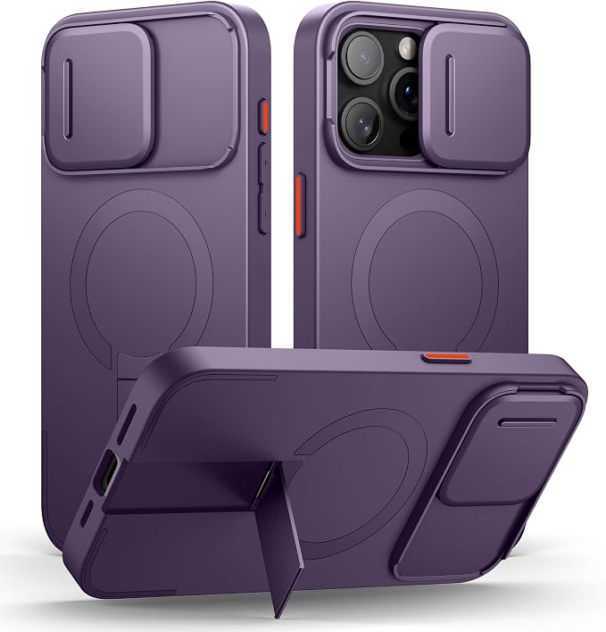SURITCH for iPhone 15 Pro Max Case by SURITCH