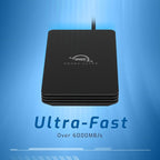 OWC 4TB Envoy Ultra Thunderbolt 5 Portable SSD Enclosure External Drive - Image 2