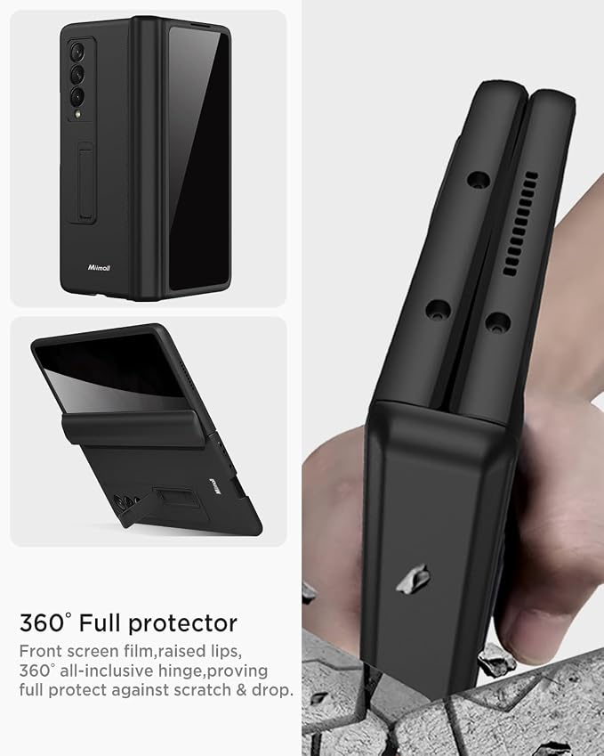 Miimall for Samsung Galaxy Z Fold 3 Case - Image 4