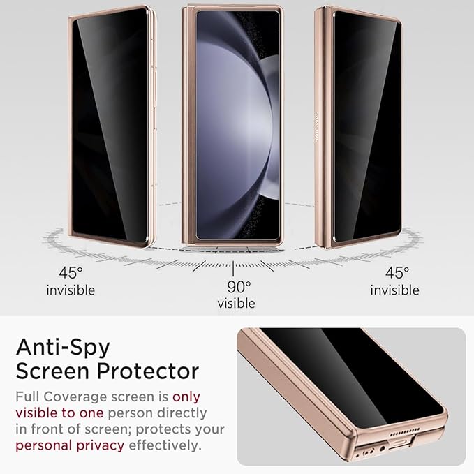 Miimall for Samsung Galaxy Z Fold 5 Case - Image 3
